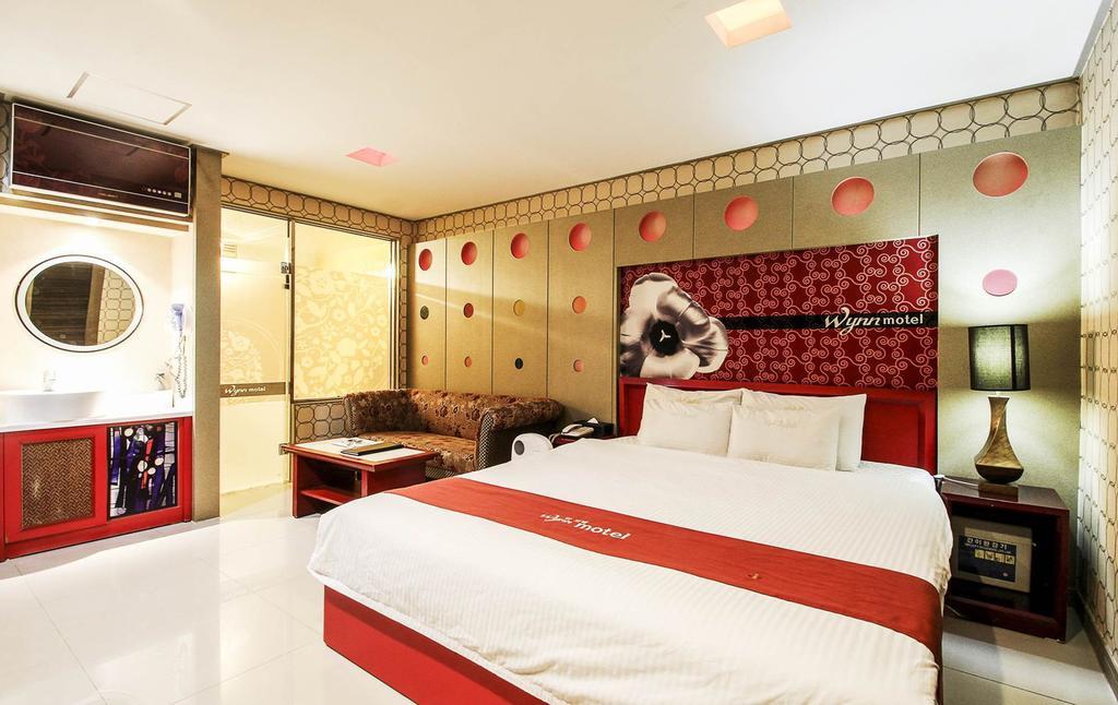 Won Hotel Busan Exterior foto
