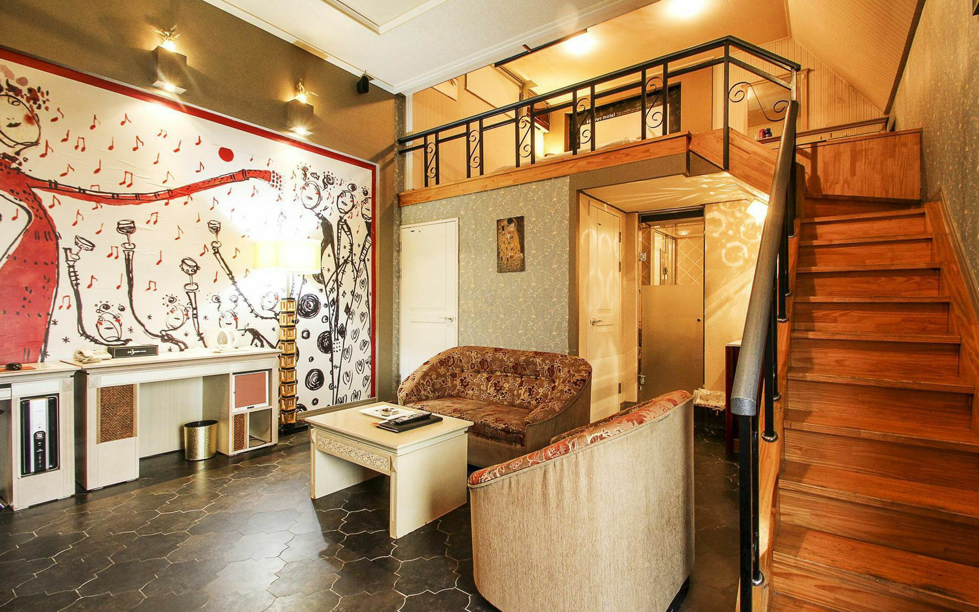 Won Hotel Busan Exterior foto